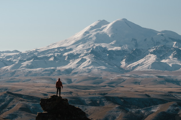 Фото - экскурсия: Поездка в горный район Приэльбрусья с посещением озера Гижгит