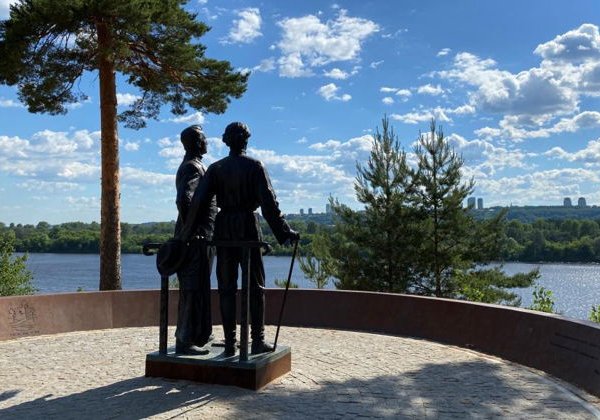 Макарьевский монастырь: от ярмарки до ярмарки. Плюс Канатная дорога. - фото 3