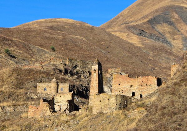 Поездка в горы Чеченской республики  - фото 4