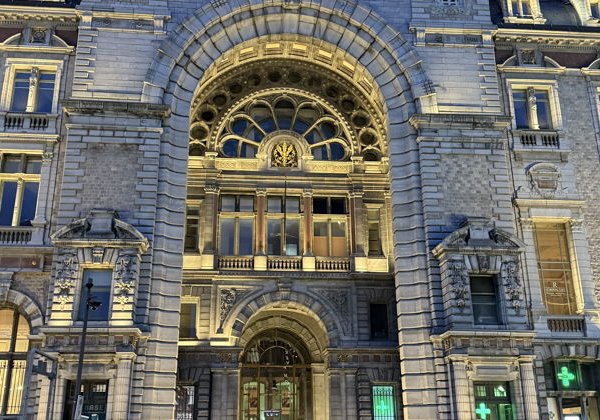  Пешеходная экскурсия в Антверпене  - фото 2