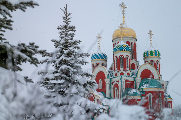Фото - экскурсия: Фотопрогулка по местам трех цариц