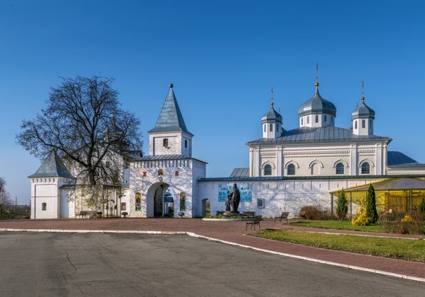 Фотоэкскурсия в Край трёх цариц 