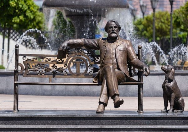Обзорная пешеходная экскурсия по Краснодару - фото 1