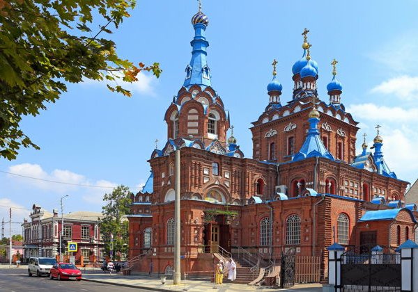 Обзорная пешеходная экскурсия по Краснодару - фото 3