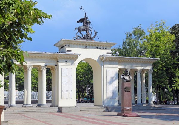Обзорная пешеходная экскурсия по Краснодару - фото 4