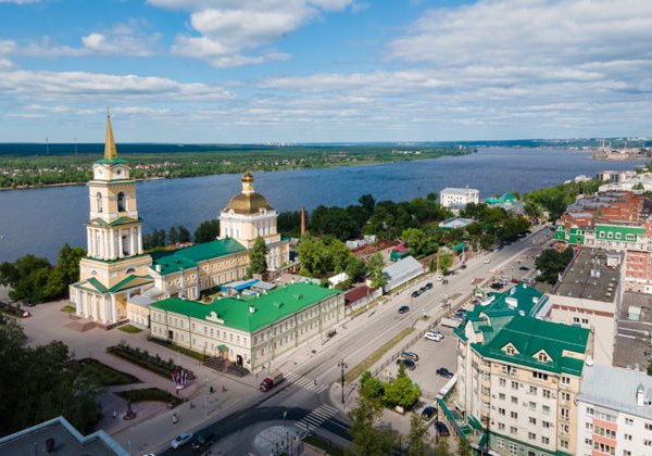 Гуляем по Перми - фото 2