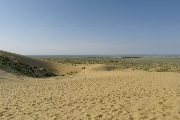 Фото экскурсии - Из Грозного на Сулакский каньон и бархан Сары-Кум - 9