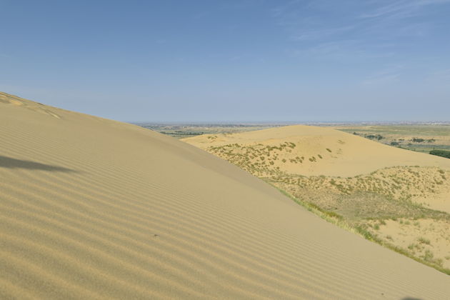 Фото экскурсии - Из Грозного на Сулакский каньон и бархан Сары-Кум - 10