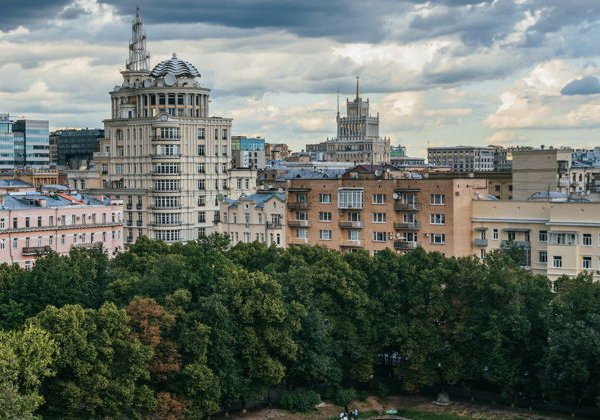 5 домов на Патриарших прудах - фото 3