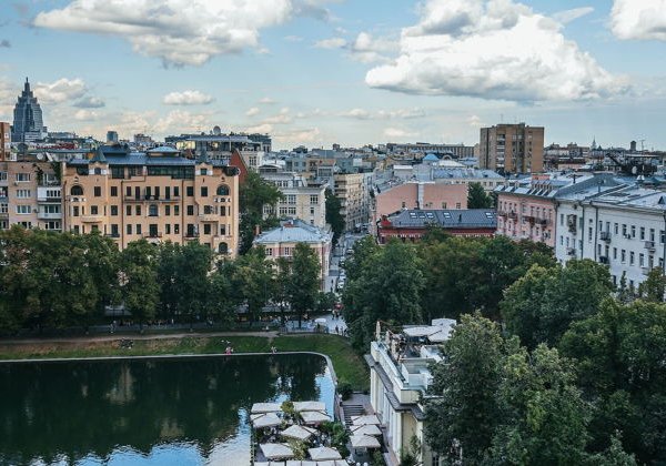 5 домов на Патриарших прудах - фото 4