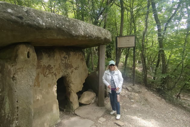 Фото экскурсии - Мотоциклетное путешествие вдоль черноморского берега - 7