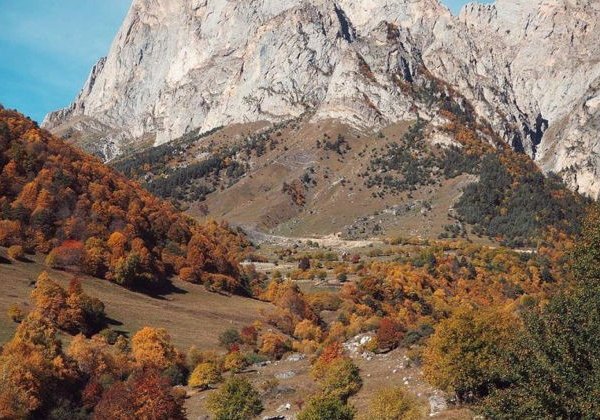Горная Ингушетия: Цоринское ущелье - фото 2