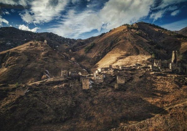 Горная Ингушетия: Цоринское ущелье - фото 4