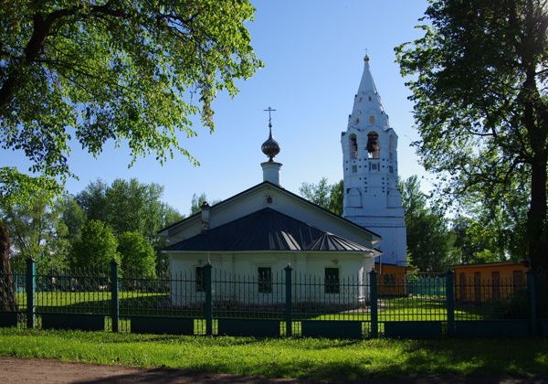 Расширенная экскурсия по Тутаеву - Левый и правый берег - фото 3