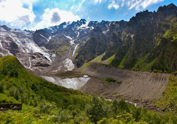 Джип-тур «Стихия воды и древность ледников» - фото 4