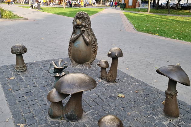 Фото - экскурсия: Увлекательно о Туле — экскурсия для всей семьи