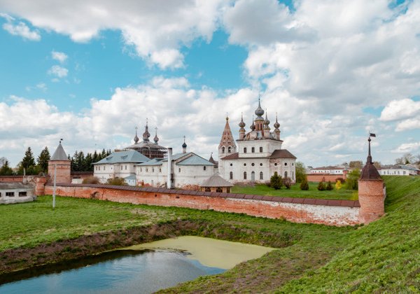 Автобусная экскурсия по Юрьев-Польскому с осмотром достопримечательностей