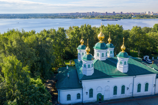 Автобусная экскурсия по главным достопримечательностям Череповца