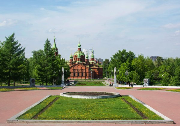 Экскурсия по Челябинску с посещением Исторического музея