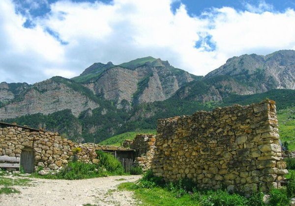 Горная Дигория — место где остановилось время - фото 3