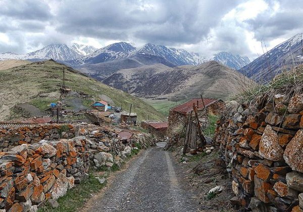 Горная Дигория — место где остановилось время - фото 4
