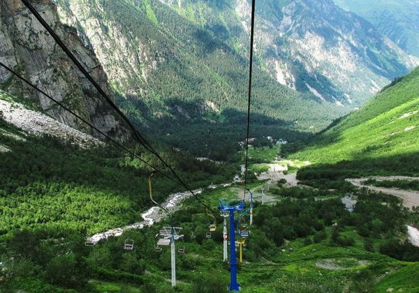 Жемчужина Осетии — Цейское ущелье - фото 4