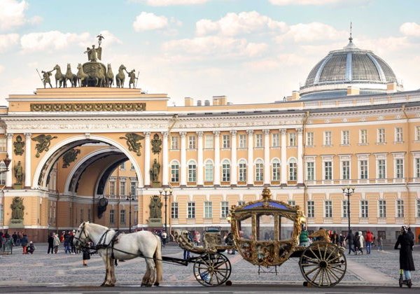 Обзорная экскурсия по Петербургу для детей и взрослых - фото 2