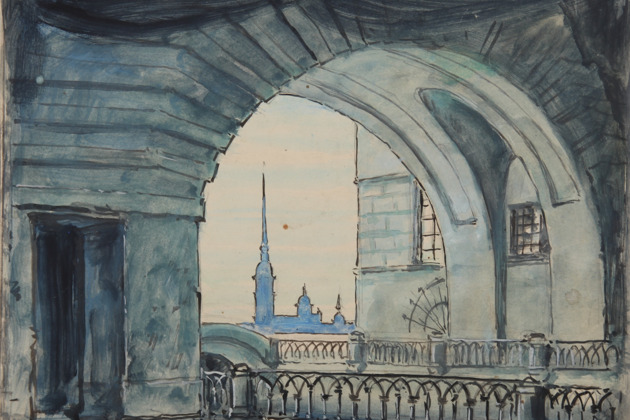 Обзорная прогулка по Санкт-Петербургу для всей семьи