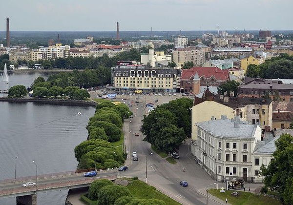 Обзорная пешеходная экскурсия по Выборгу - фото 2