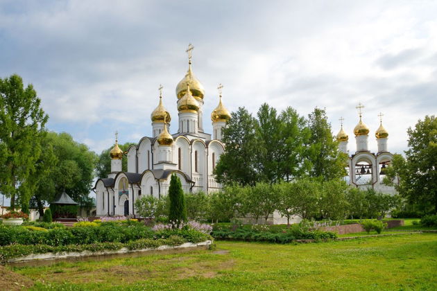 Экскурсия по центру города и северо-восточному берегу Плещеева озера-1