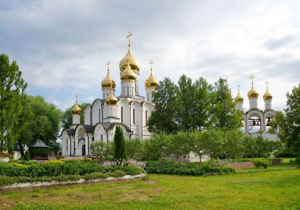 Экскурсия по центру города и северо-восточному берегу Плещеева озера - фото 1