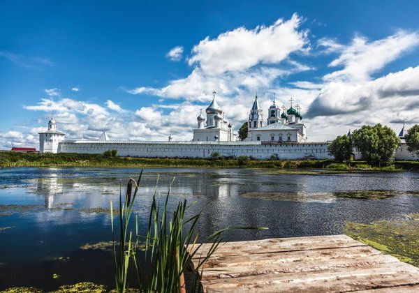 Экскурсия по центру города и северо-восточному берегу Плещеева озера - фото 2