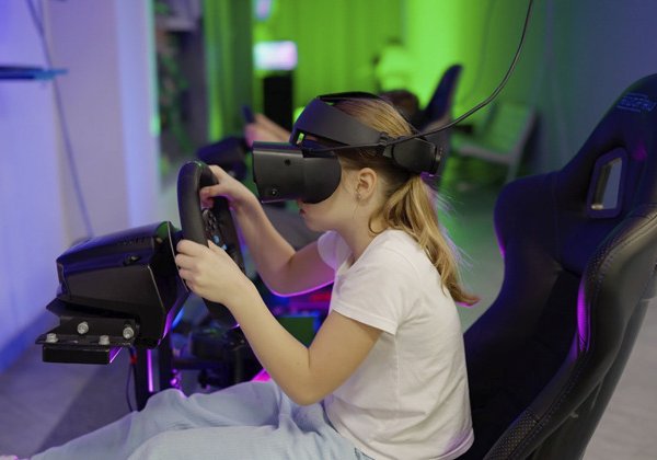 Интерактивное пространство  «Формула VR»