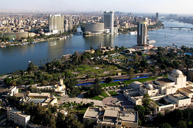 Фото экскурсии - Авиатур к пирамидам Гизы и Сфинксу из Шарм-эль-Шейха - 11