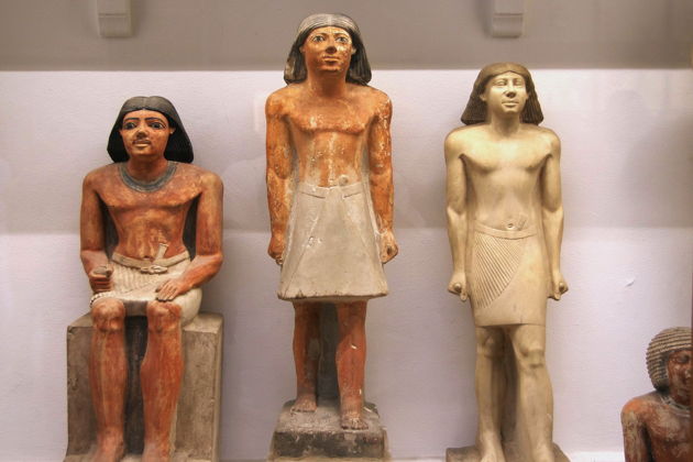 Фото экскурсии - Авиатур к пирамидам Гизы и Сфинксу из Шарм-эль-Шейха - 15