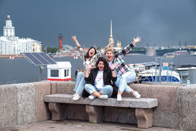 Фото экскурсии - Создайте незабываемые впечатления в Санкт-Петербурге - 11