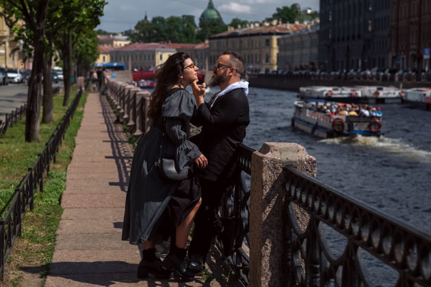 Фото экскурсии - Создайте незабываемые впечатления в Санкт-Петербурге - 15