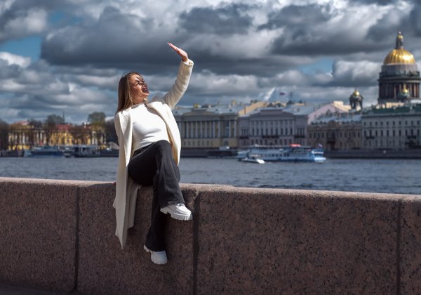 Ваш незабываемый день в Петербурге