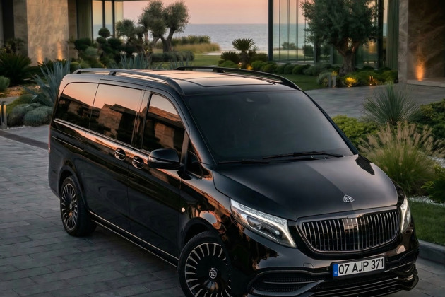 Премиум-трансфер из аэропорта Антальи или обратно