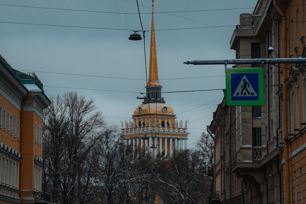 Фото - экскурсия: Прогуляйтесь по литературному Петербургу, где рождались великие произведения