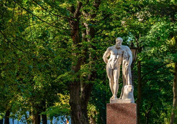 Здесь были написаны шедевры: литературная экскурсия по Петербургу - фото 1
