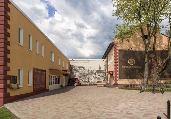 Истории Замланда — Балтийск, Янтарный, Светлогорск ,Филинская бухта. - фото 1