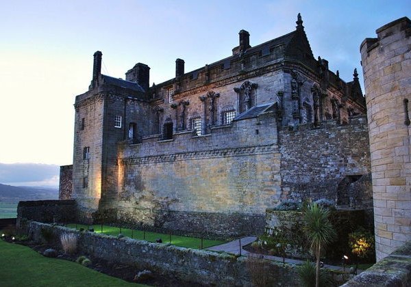Выездная экскурсия в замок Стирлинг (Stirling Castle) - фото 2