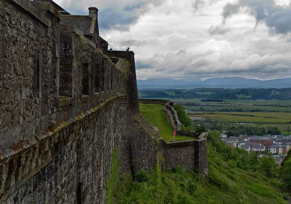 Выездная экскурсия в замок Стирлинг (Stirling Castle) - фото 3