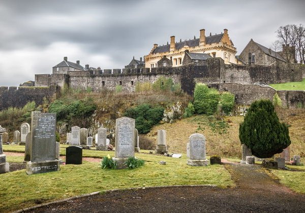 Выездная экскурсия в замок Стирлинг (Stirling Castle) - фото 4