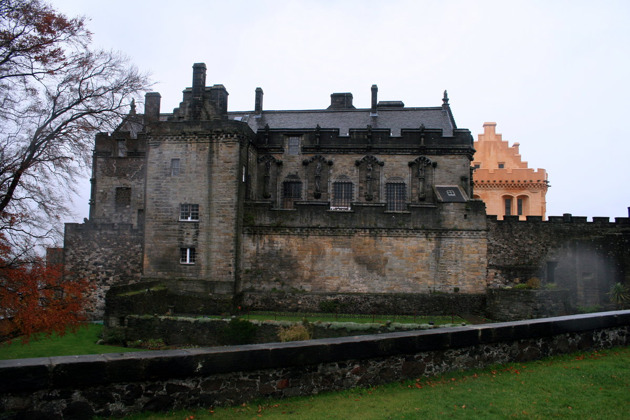 Выездная экскурсия в замок Стирлинг (Stirling Castle)