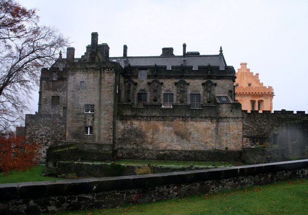 Выездная экскурсия в замок Стирлинг (Stirling Castle)