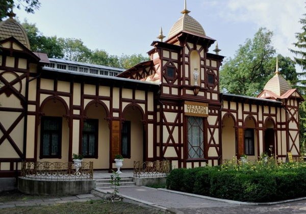 Экскурсия в Ессентуки - фото 2