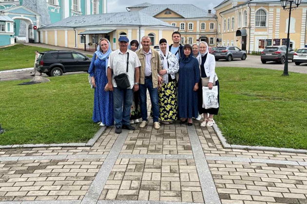 Фото экскурсии - Взгляд через века. С посещением музея в Громовой башне и Успенского собора. - 5