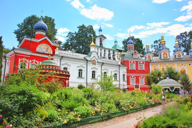 Фото экскурсии - Легендарные русские крепости: Новгород, Изборск, Псков и Печоры - 7